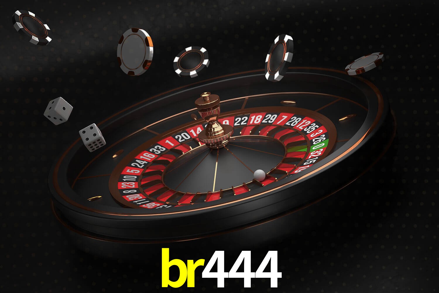 br444: Seu Cassino Premiado com Pagamentos Rápidos
