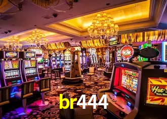 Inovações de Jogos na br444: O Futuro das Experiências Interativas