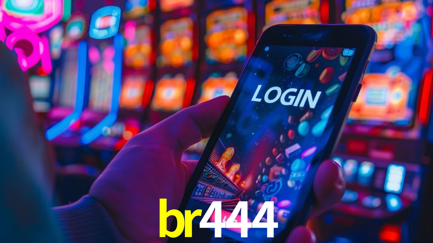 Login Seguro br444