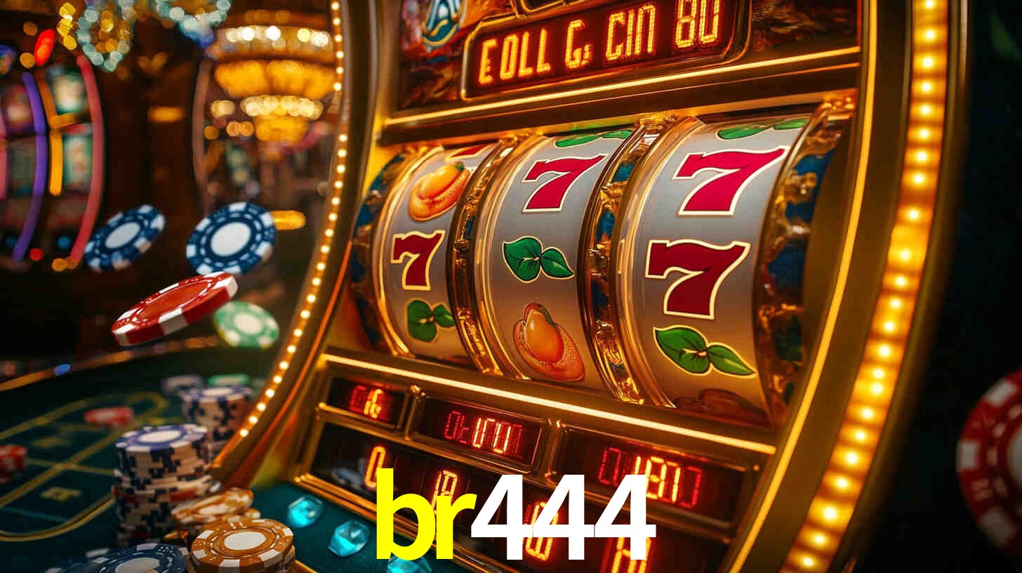 Bônus de Boas-vindas br444