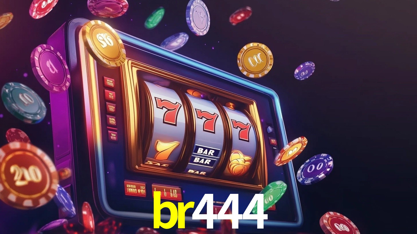 APP oficial da br444 para mobile