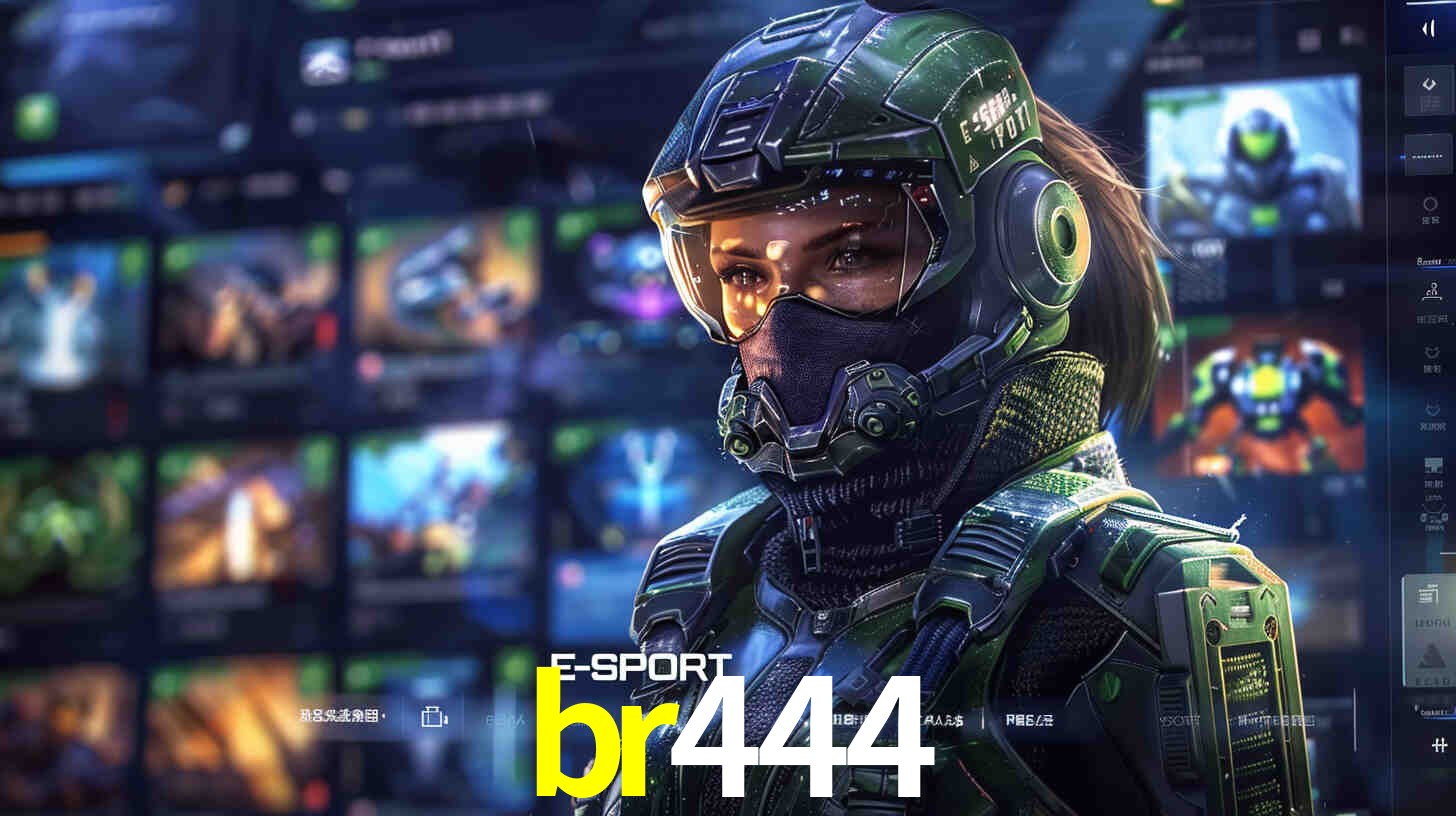 Descubra o Mundo do Cassino Online com br444