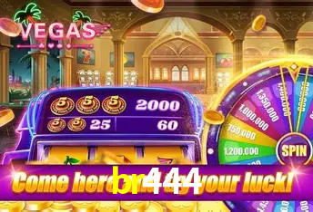 Inovações de Jogos na br444: O Futuro das Experiências Interativas
