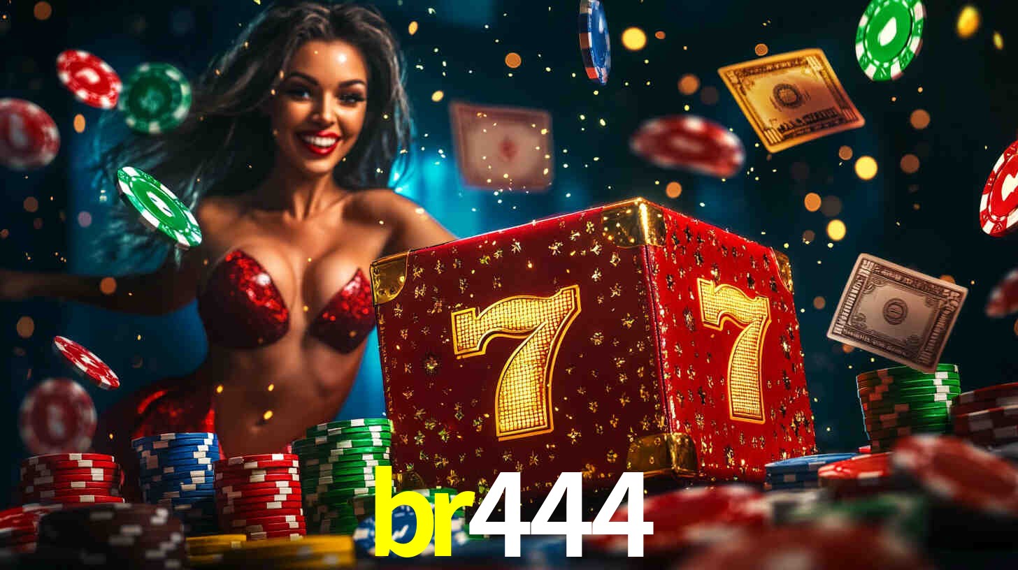 Bônus de Boas-vindas br444