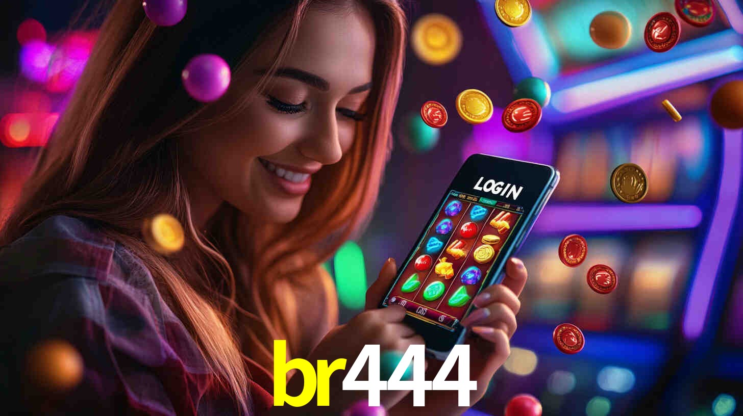 Sinta a adrenalina dos jogos de cassino com br444