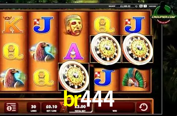 A Emoção da Loteria na br444: Uma Chance de Mudança de Vida