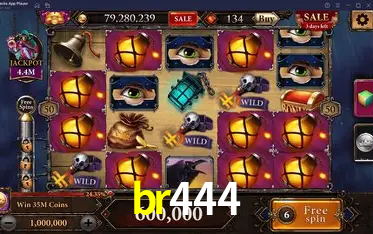 A Emoção da Loteria na br444: Uma Chance de Mudança de Vida