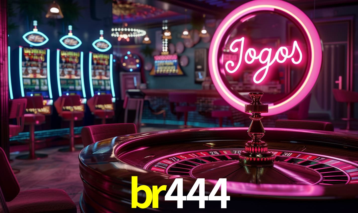 Mesa de Blackjack br444